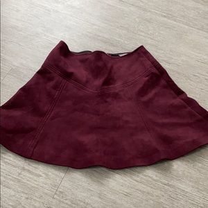 A skirt